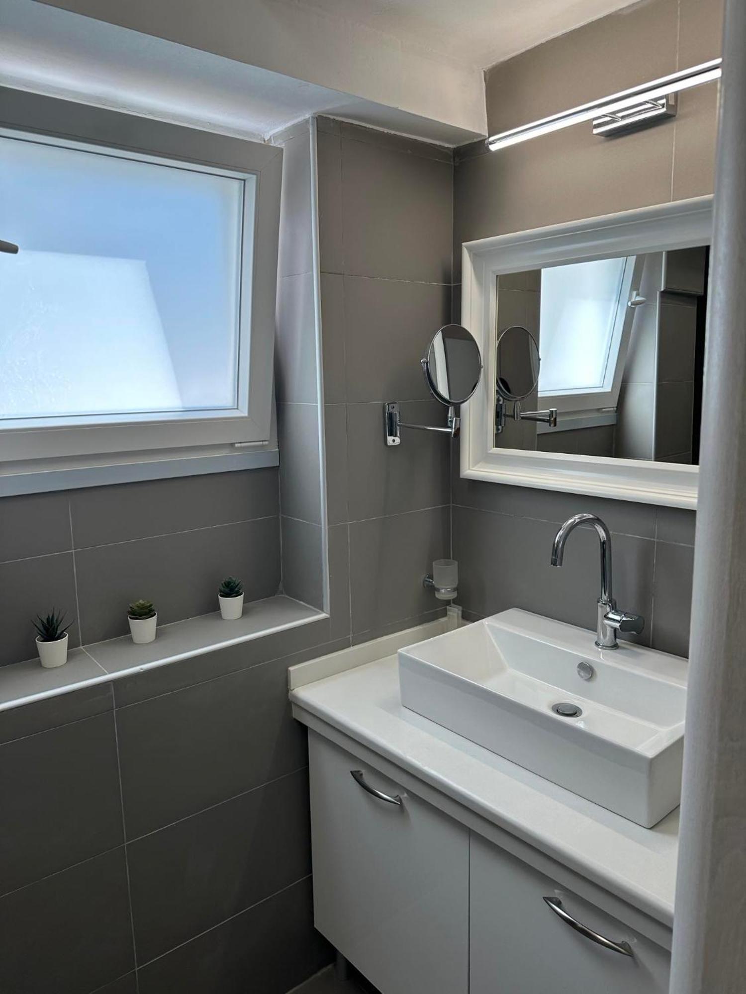 Moongarden Apart otel Mithimna Dış mekan fotoğraf
