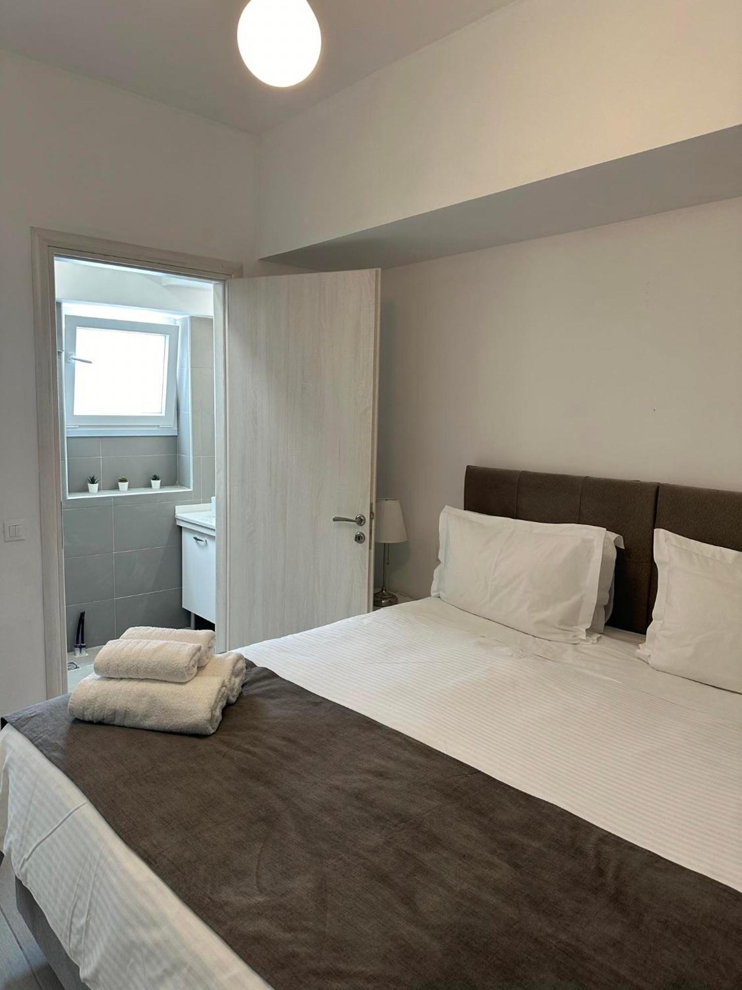 Moongarden Apart otel Mithimna Dış mekan fotoğraf