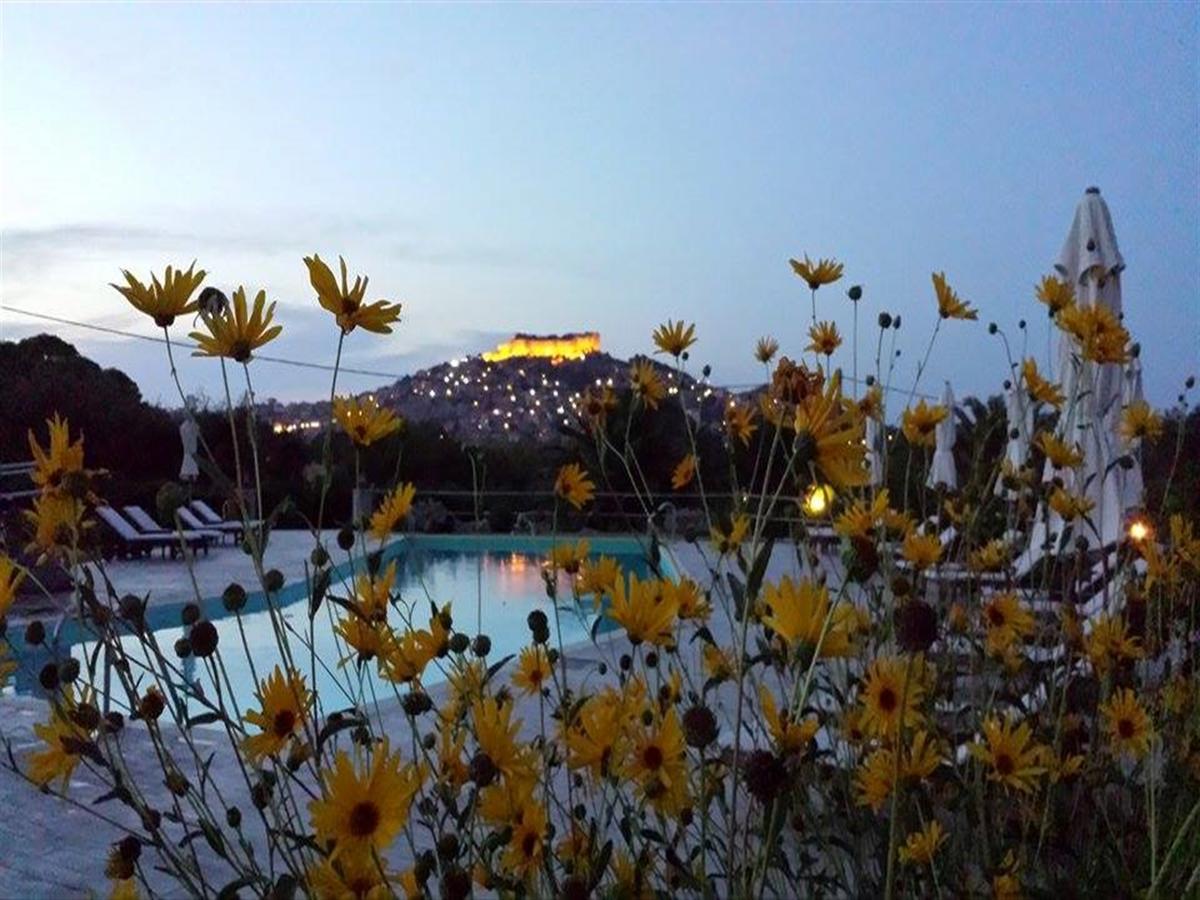 Moongarden Apart otel Mithimna Dış mekan fotoğraf