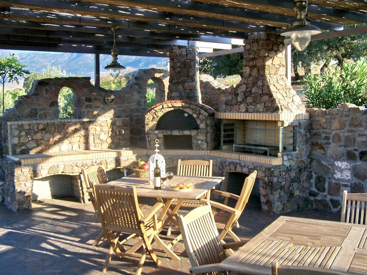 Moongarden Apart otel Mithimna Dış mekan fotoğraf
