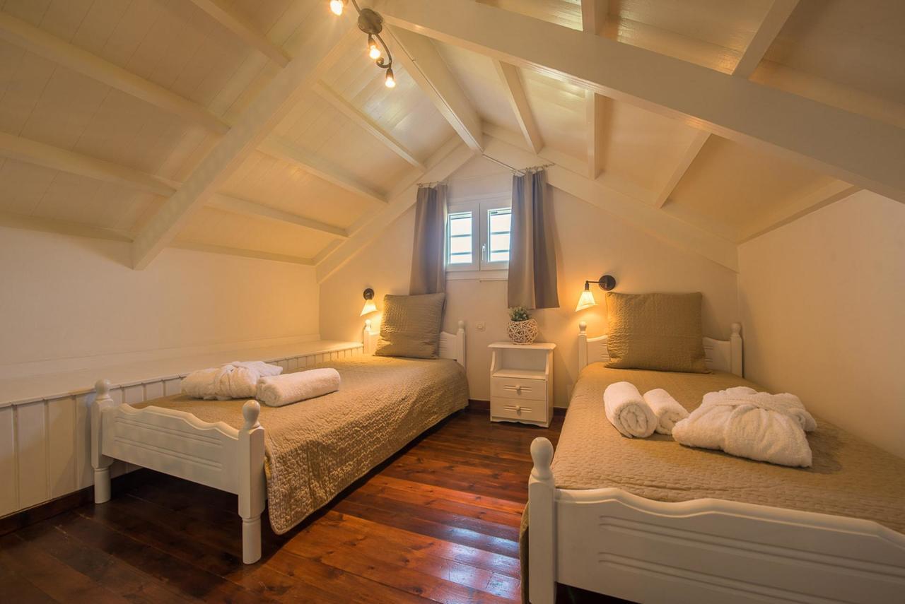 Moongarden Apart otel Mithimna Dış mekan fotoğraf