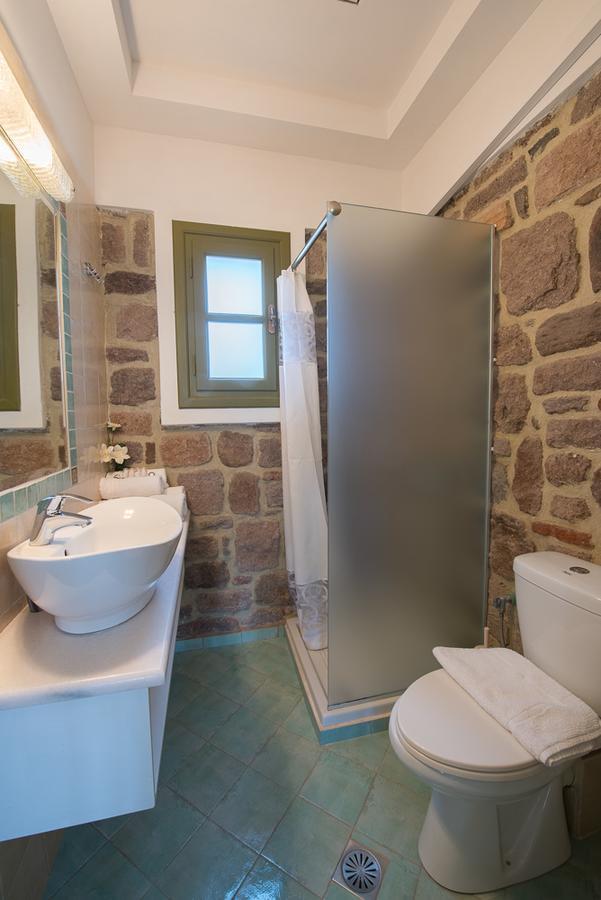Moongarden Apart otel Mithimna Dış mekan fotoğraf